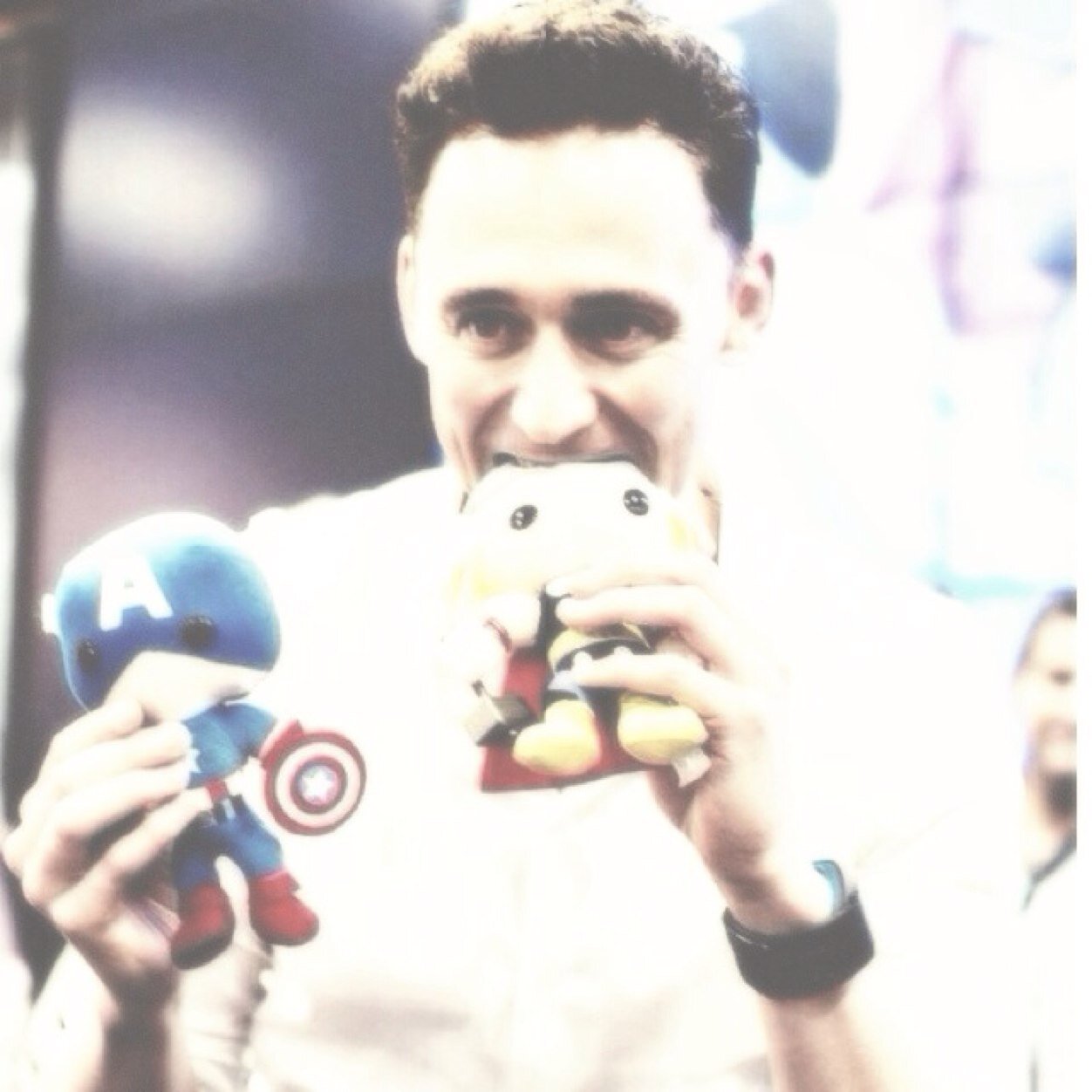 godofloki's profile picture. follow @sherIockian