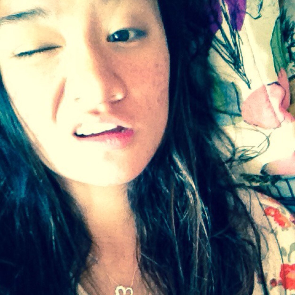 All I want is for you to want me.