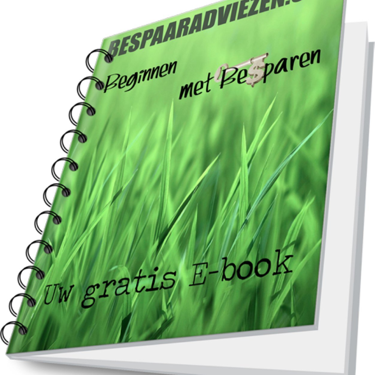 ACTIE - ACTIE: meldt u aan voor de nieuwsbrief en ontvang een GRATIS e-book beginnen met besparen. Check de site!!