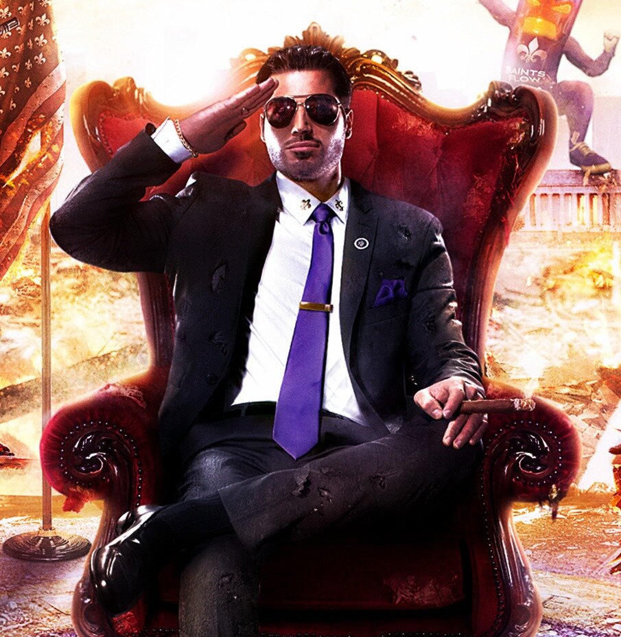 You just messed with the wrong POTUS, asshole. Leader of the Saints and all around badass. I've read Jane Eyre thirteen times.
