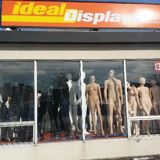 Ideal Displays Inc.