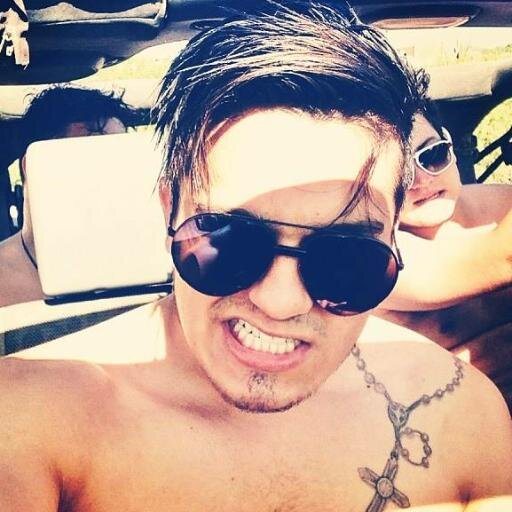 Vivo o Luan Rafael Domingos Santana