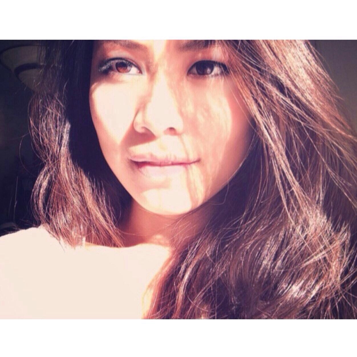 Pinay here! mukha lang american! follow me guys! i might follow you guys! i love you all! Dont fall in love just DM me
