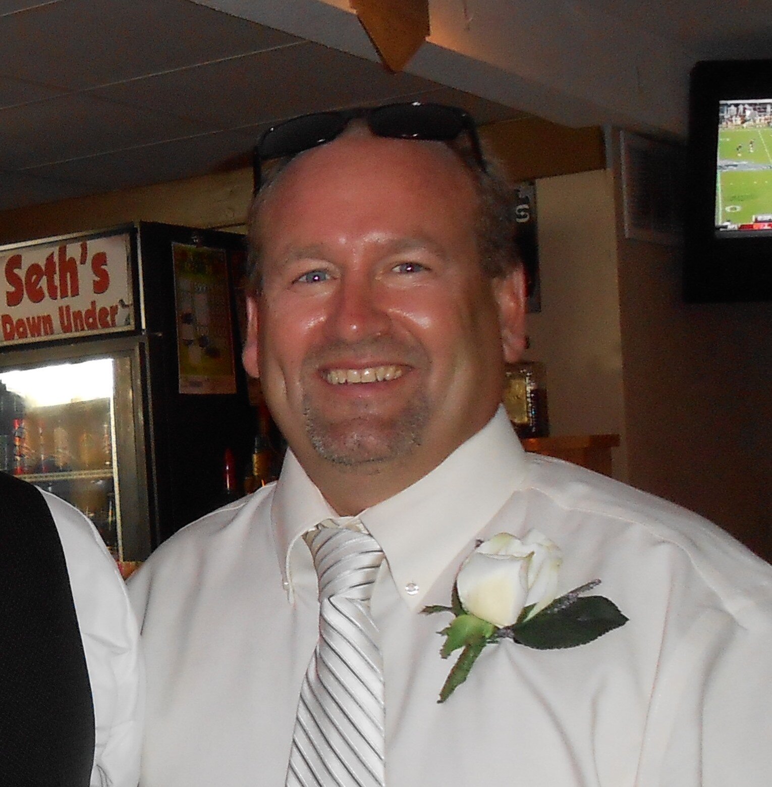 Farmer, independent sales rep for Pioneer Seed and crop insurance agent.