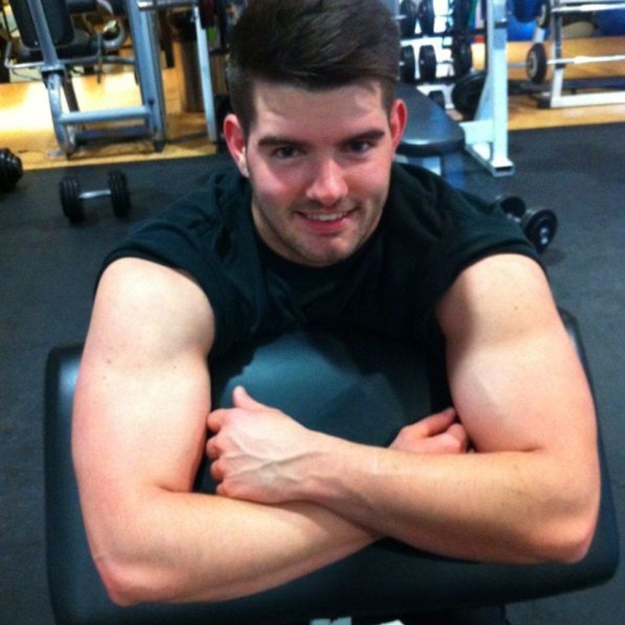 James santry (JSantry_PT) Twitter