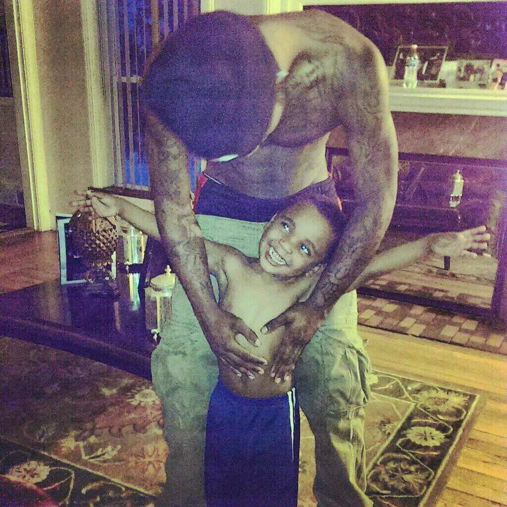 RIP LIL MIKE love ya , RIP Kyra Love ya