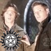 Love CW's Supernatural Sammy/Dean! My all time fav. heroes. Sweet,Innocent Bromance Continues!! Love pets incl. Harley & Sadie too