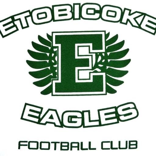 Official twitter account of the Etobicoke Eagles, Minor Football Association.