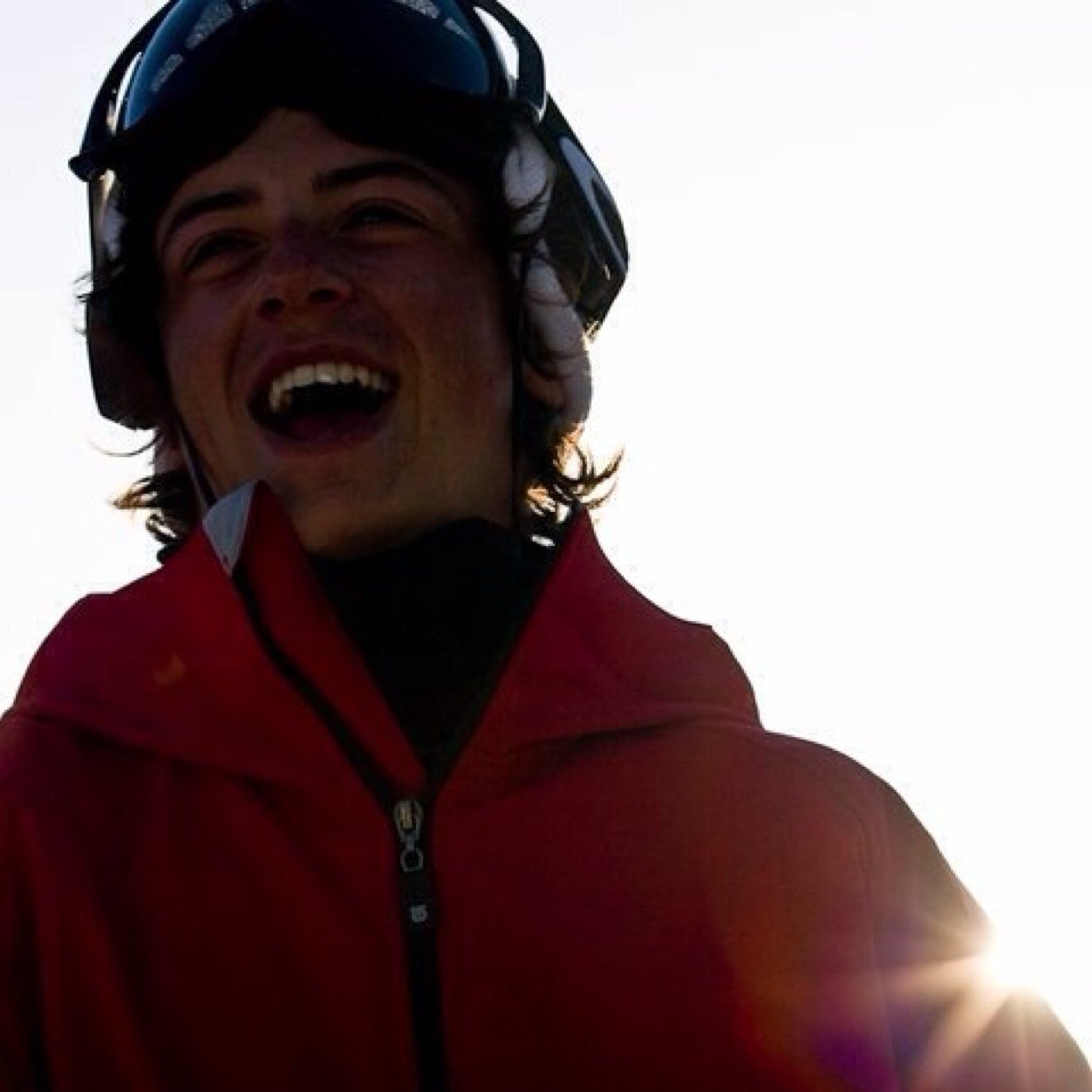 lcnnie's profile picture. | ''The cold never bothered me anyway.'' | Lonnie J. Cowan. Son of Khione. Canadian. Nineteen. Snowboarder. [#PercyJackson]