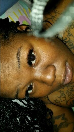 ink my whole body UP Cux I dnt give a fuk....