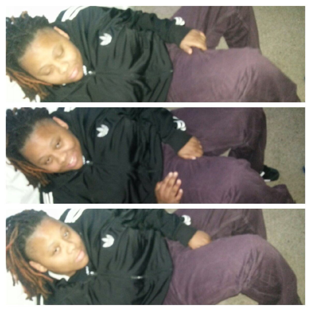 Free my dady!