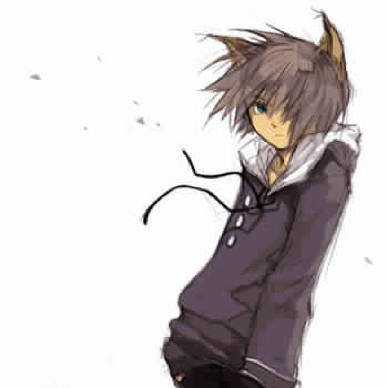 I am half demon.Dont underestamate me or youll regret it.|#brother @creedneko |#single (no18+)