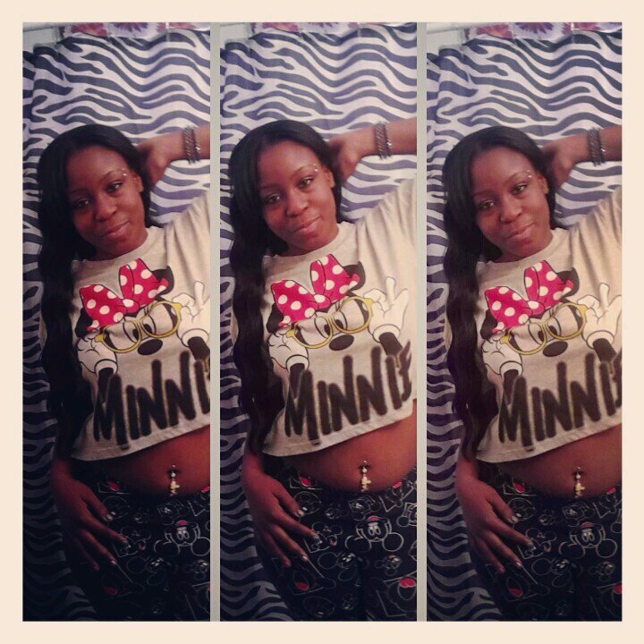I'm Cute Girl But I'm Cold Hearted,  FMOI @missbrebre__
