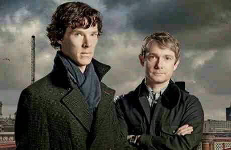 Quotes from the BBC's Sherlock