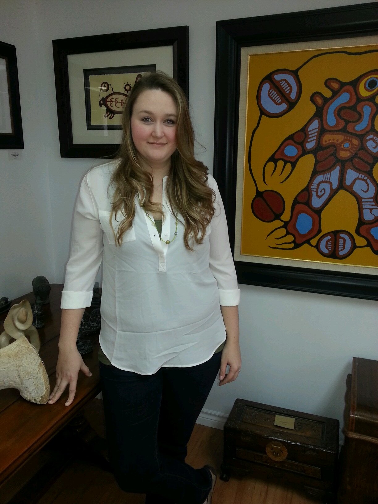 Artist, Curator and Events Coordinator