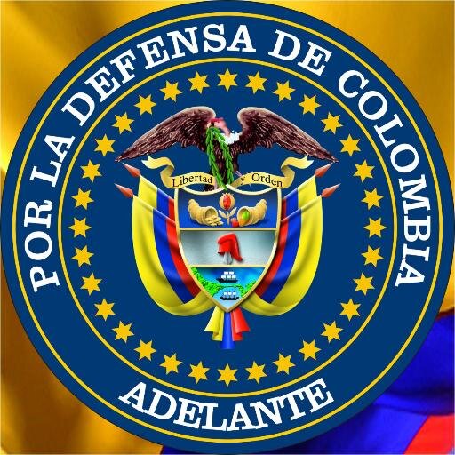 Colombian Freedom Fighters, Army of People against the Communists, Extremists, enemies of God and Family Values, who are trying to take over the world.