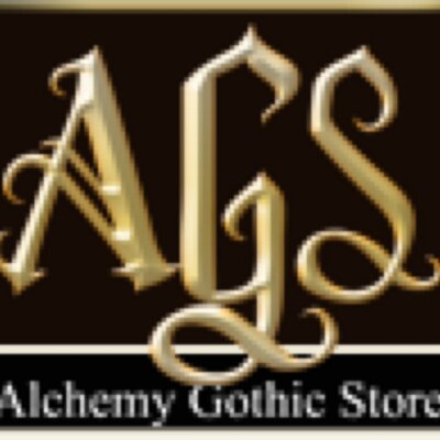 alchemy gothic store alchemygthicstr X