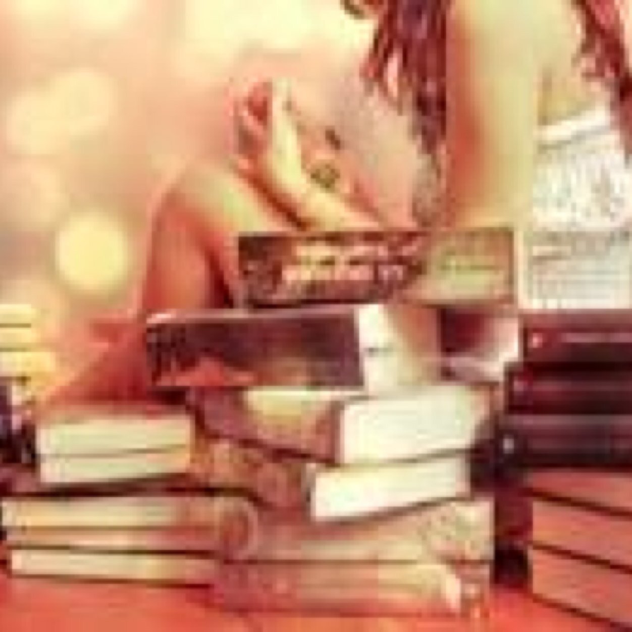 Reading is my passion; Writing is my dream