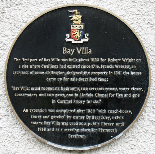 BayVillaBandB's profile picture. Bay Villa is a Bed & Breakfast establishment in Grange-over-Sands offering the highest quality of food, service and comfort.