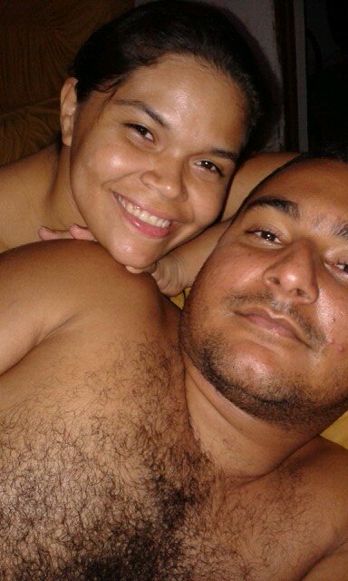 Egildo+Jordanna= Geovanny e em breve Alicía, Família Abençoada por DEUS....