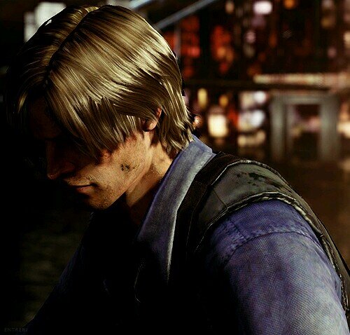 •It's just like Raccoon..• Leon S. Kennedy, 36 y/o • Special Agent working for the USSS with my partner, @TheAgentHelena. [#RP • #RE]