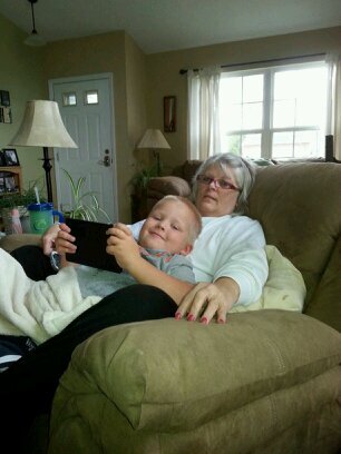 married to Rick. 2 awesome kids. 3 wonderful grandkids.
