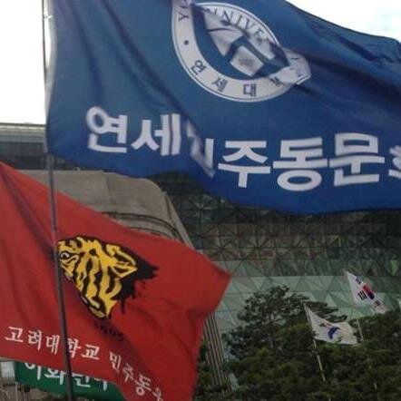 yonmindong's profile picture. 1987년 이한열 연세민주동문회 민주화투쟁 정권교체 민주주의 연세공동체 학교법인공공성회복 2013년 6월 9일 재창립