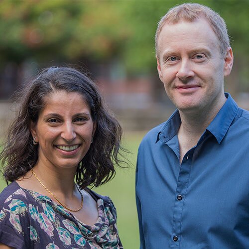 Official twitter of Negin Mirriahi and Simon McIntyre from UNSW Sydney.