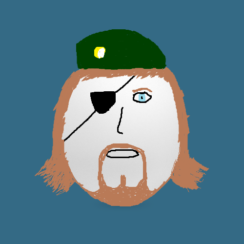 Keanuckles's profile picture. Yes yes i know i tweet too much.