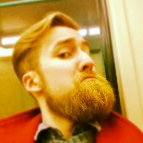 Birmingham based geek.