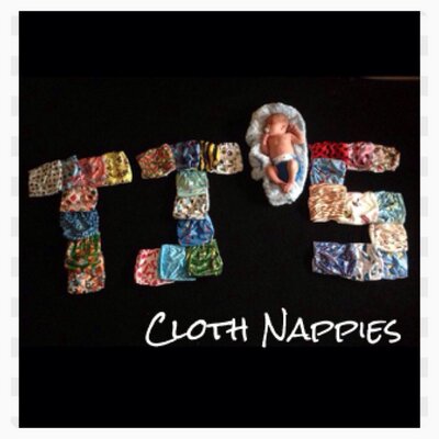 Tj's cloth nappies (@Tjsclothnappies 