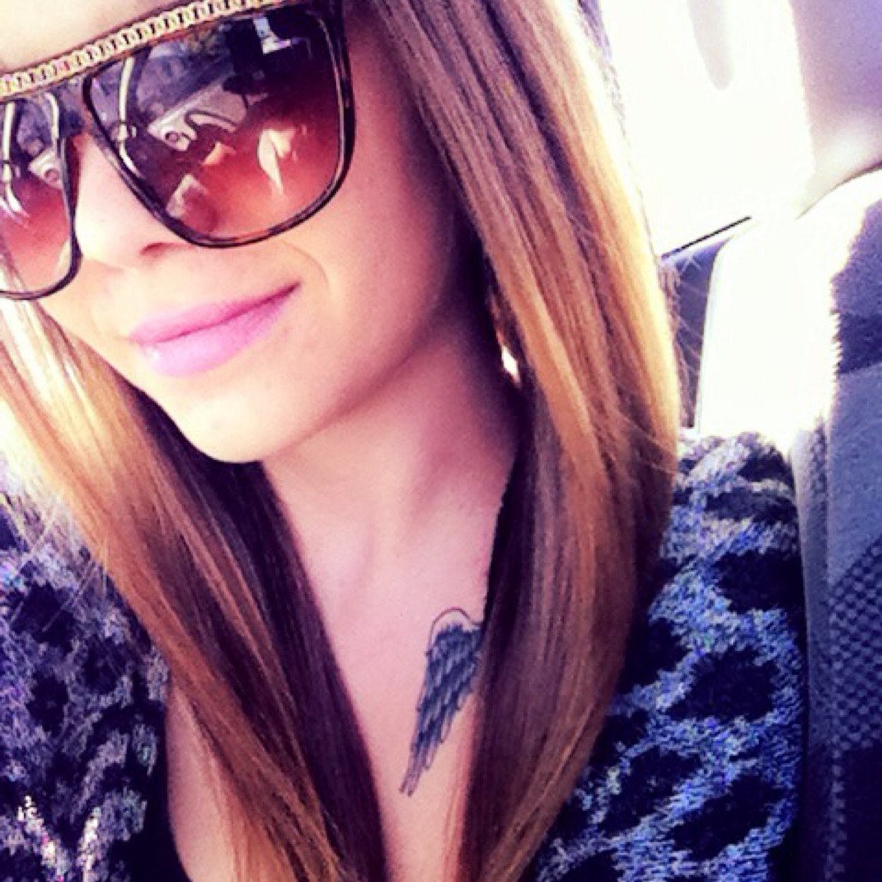 instagram; MorganDianneXO