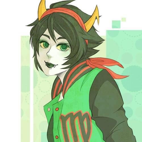 Hello Everyone, I Am Kanaya Maryam, A Rainbow Drinker/Vampire/Clown hunter/Fashion Designer. 
Matespirt:
Morial:
Kismesis: