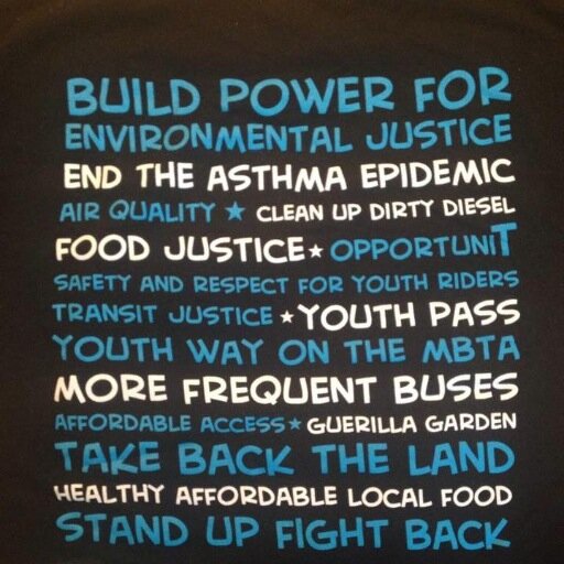 build #youthpower for environmental justice | #organize #actionUP | #GrowOrDie #YouthPass @youthway @aceEJ