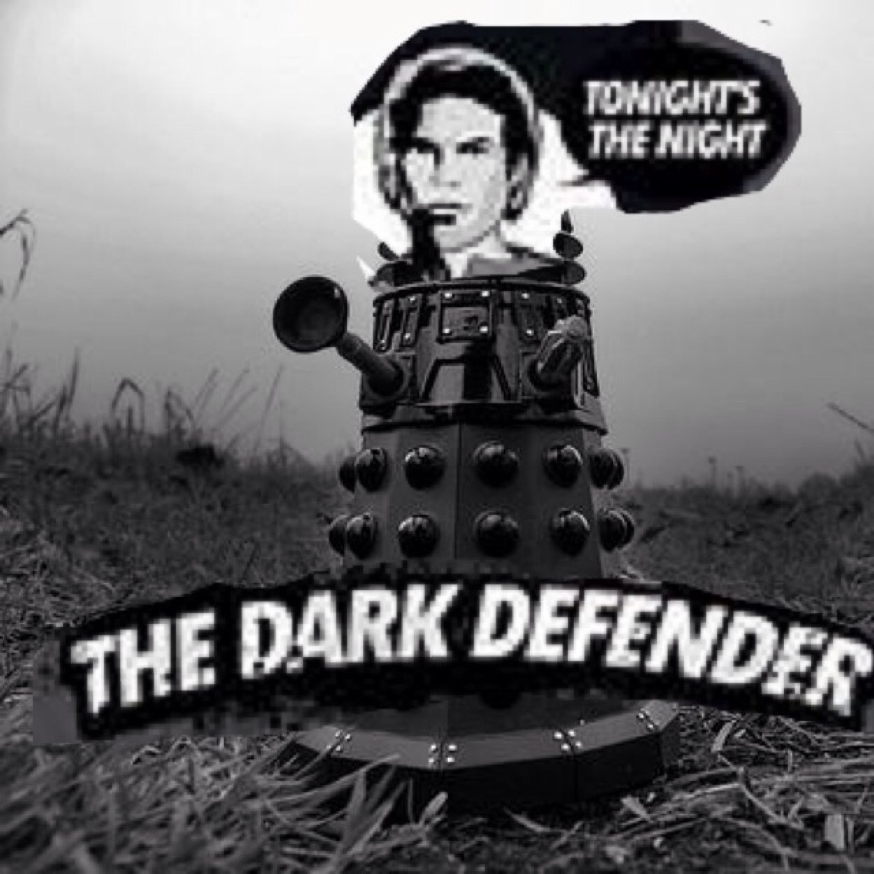 Exterminating by the code of Davros Morgan