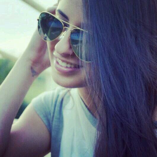 Believe in yourself.
