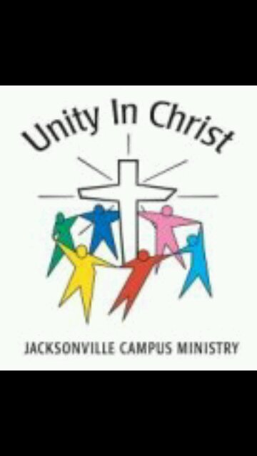 Official twitter for UNF's and JU's Jacksonville Campus Ministries! Follow us for updates on events and other fun stuff!