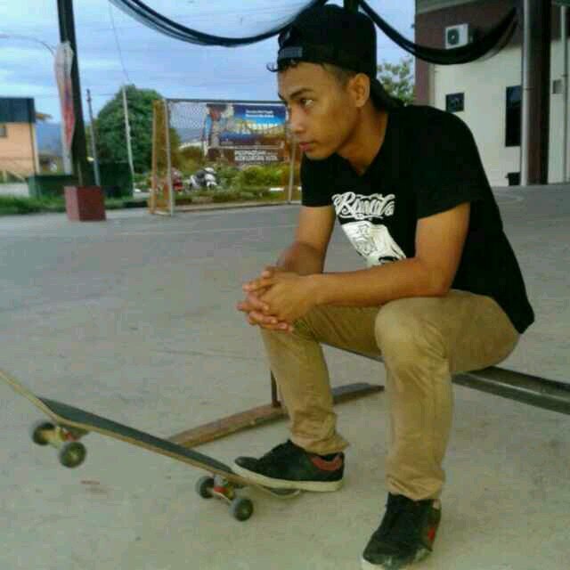 SkaterFreeman's profile picture. 