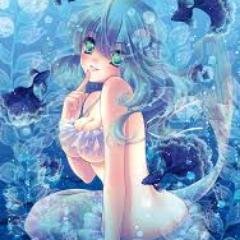 H-Hi.... I-Im Aya.... Im a M-Mermaid.... B-Bye! #Shy #AgeUnknown #ObeysEveryOrderGiven
