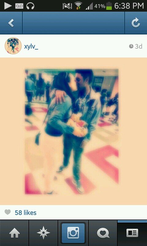Gaayy ! ♡ Follow Me On Insta @_xxpvrpxx && Add Me On Kik @dope_lovin