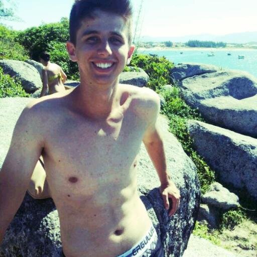 sou do meu amorzinho @nic_macedo