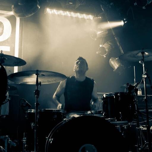 Luca_Cundari_DF's profile picture. I play Drums in my Band @Downflyers