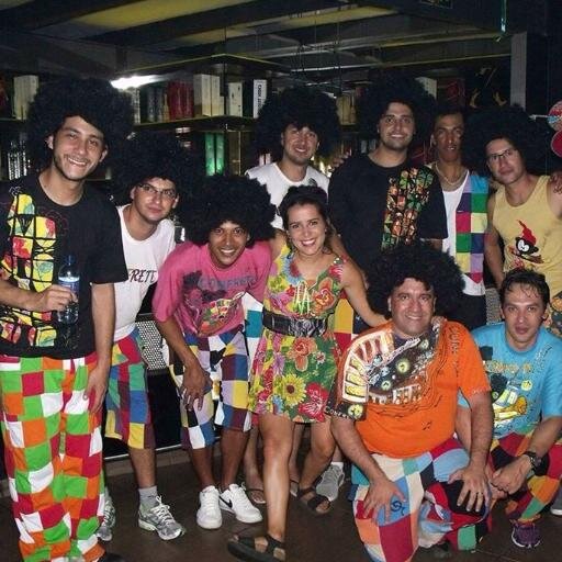 A Confrete é representante da cultura musical luizense. Seus músicos: Peixe/João Gaspar/Gustavo/ Michele Magalhães/Ivan/Ronan/Eder/Cirilo/Quadô/Chokito