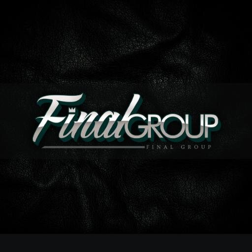 FinalGroup's profile picture. Para bien o para mal, el grupo final es la diferencia. Final Group.