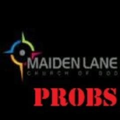 Tag us your #Maidenlaneprobs and we'll use them. (Please keep your tweets family friendly)