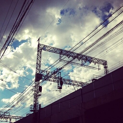 流行に乗り遅れがちな雨宮です。いまさらのTwitterですがよろしくお願いします。