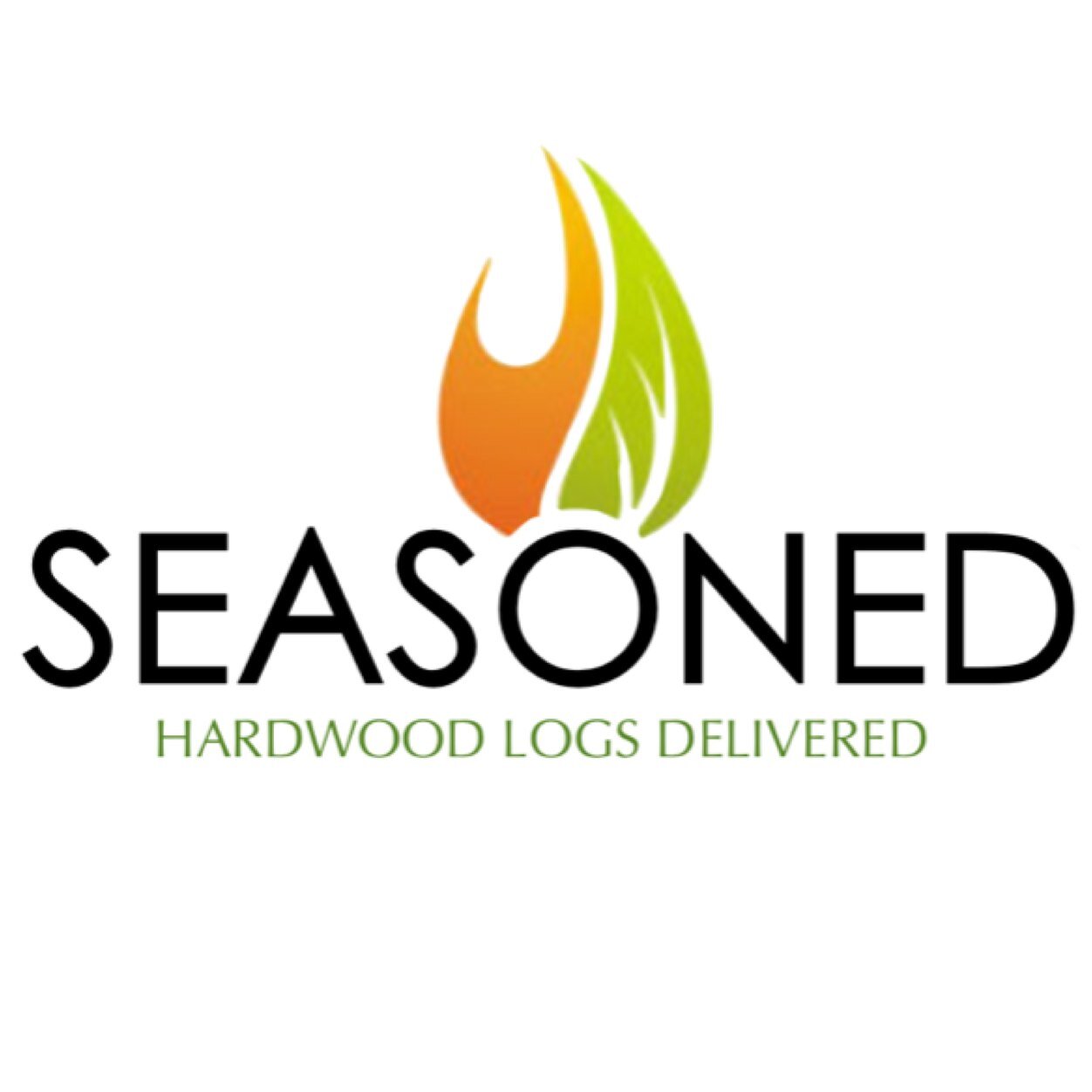 SURREY'S NO.1 LOG SUPPLIER FULLY SEASONED HARDWOOD LOGS