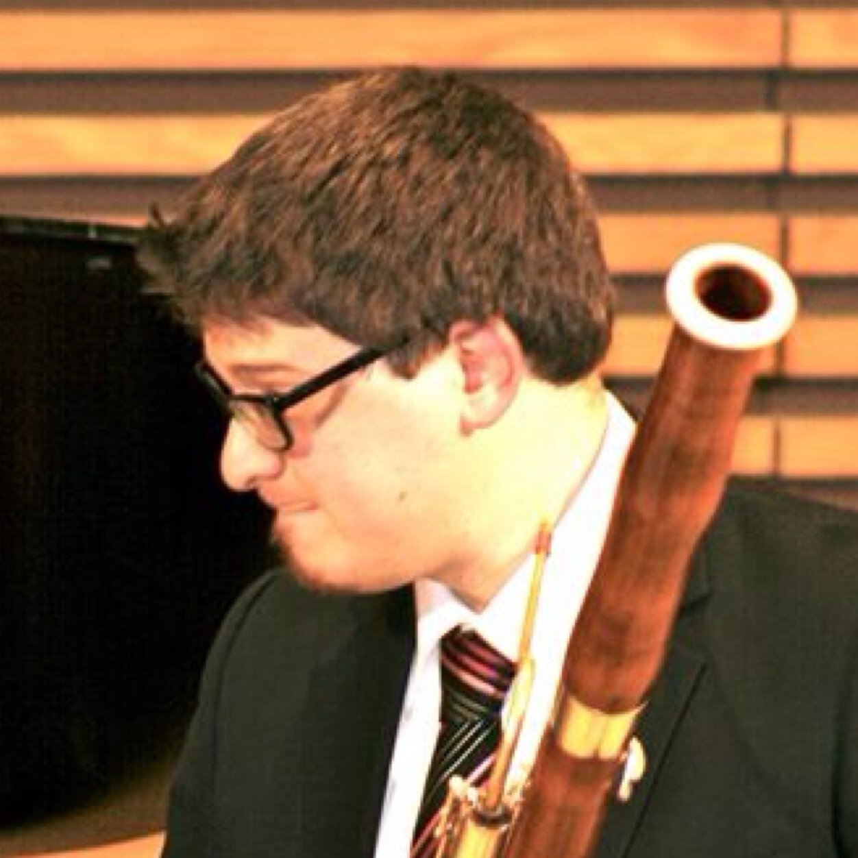 MM (Michigan) - GO BLUE!
Second Bassoon, @reddeersymphony | Freelance Bassoon, Edmonton Area