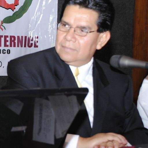 Presidente de la Confraternidad Nacional de Iglesias Cristianas Evangélicas  (CONFRATERNICE)