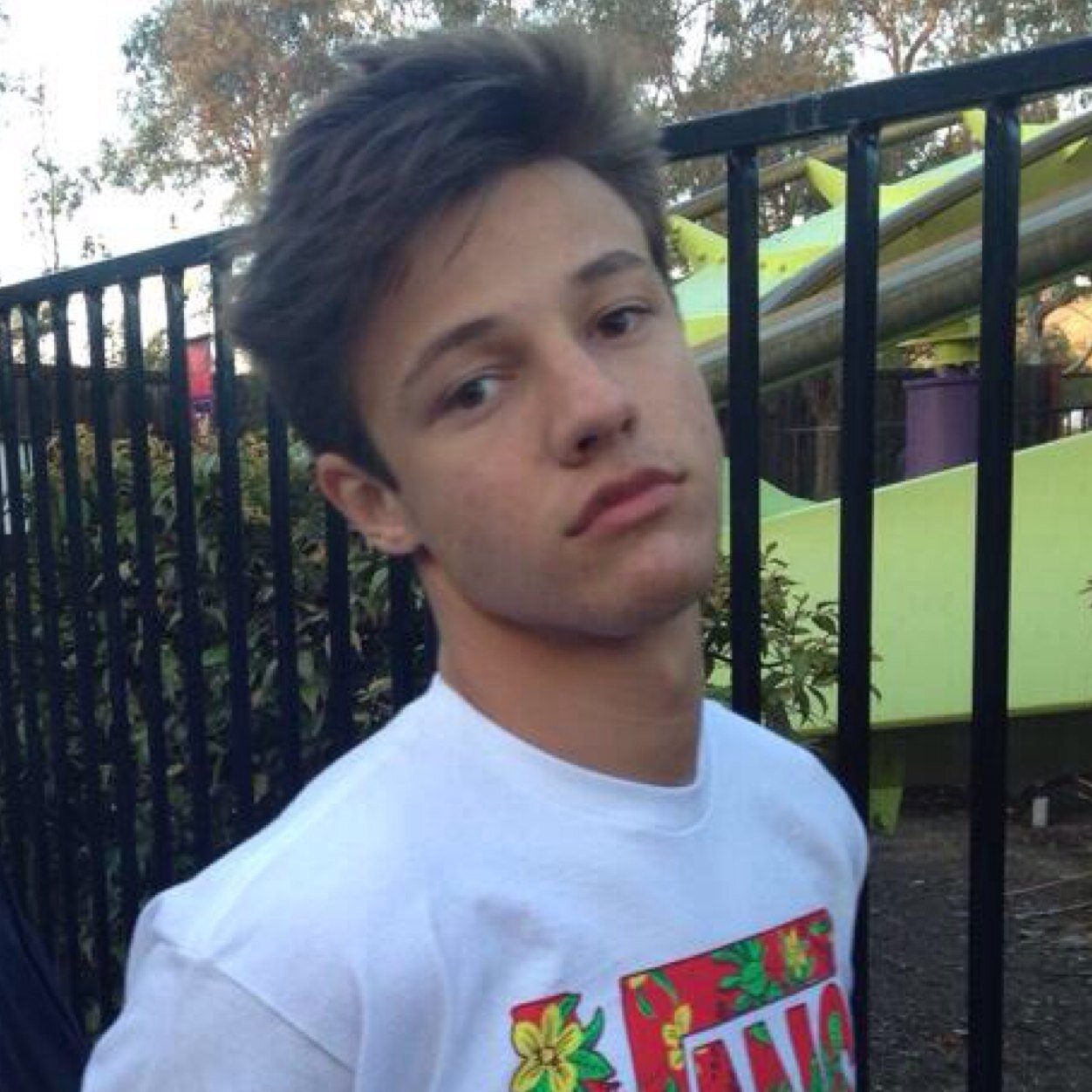 @shawnnmendes @Nashgrier @TheMattEspinosa @CameronDallas @Mr_Carterr @jackgilinsky @JackJackJohnson @aaroncarpenter_ @taylorcaniff